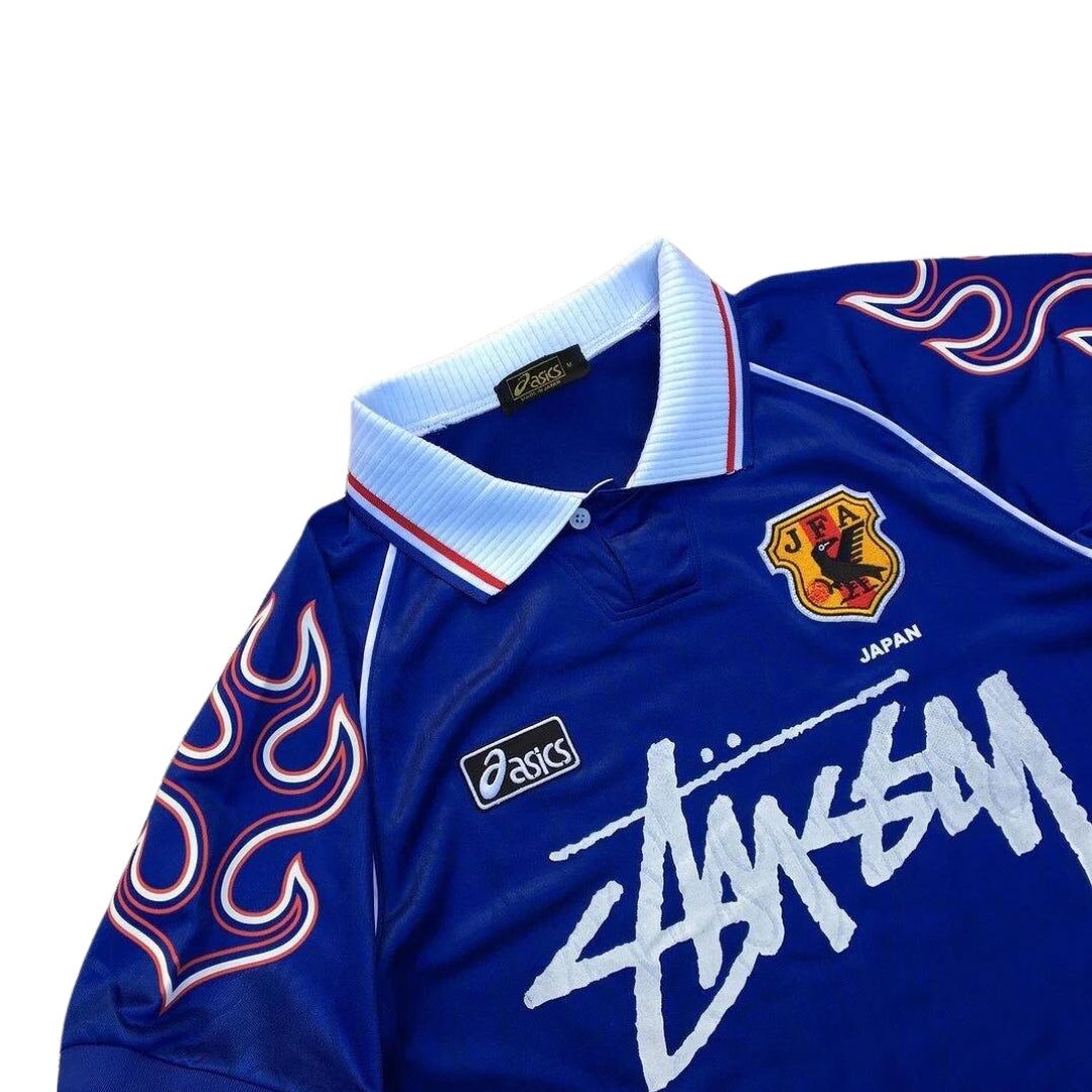 JAPAN X STUSSY | Special Edition - xclusivejerseys