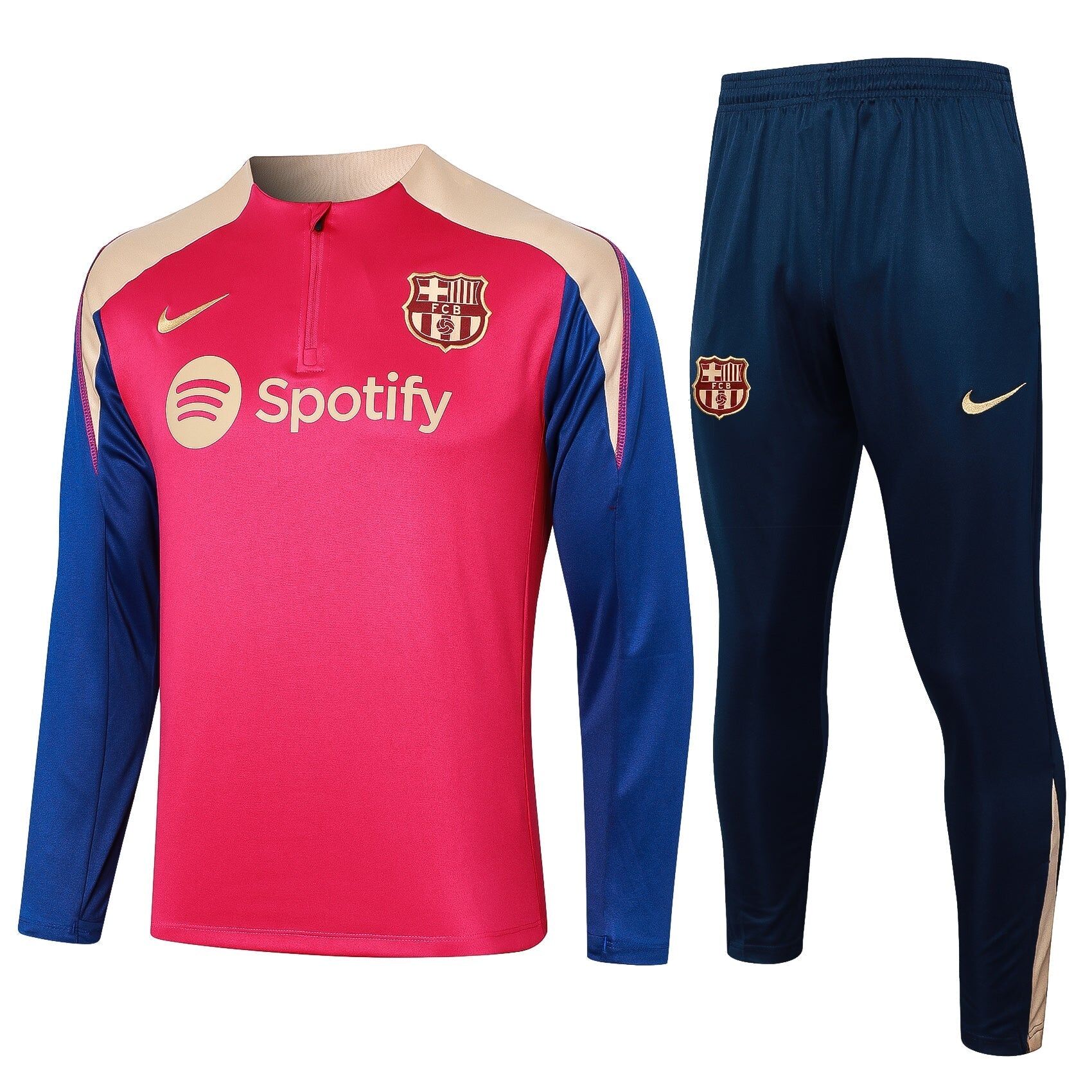 【日本未展開】Tracksuit FC Barcelona 24/25 Tracksuit FC Barcelona 24/25 - Baby – Barça Official Store