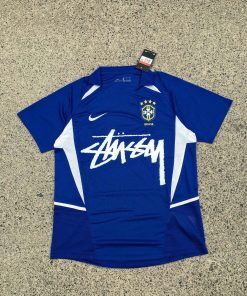 STÜSSY INTERNATIONAL TEAM JERSEY stussy Buy Stussy StüSsy International Team Jersey 'Blue' - 1140370