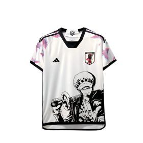 Japan 2024/2025 Law One Piece Jersey Shirt Limited Edition