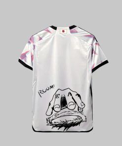 Japan 2024/2025 Law One Piece Jersey Shirt Limited Edition