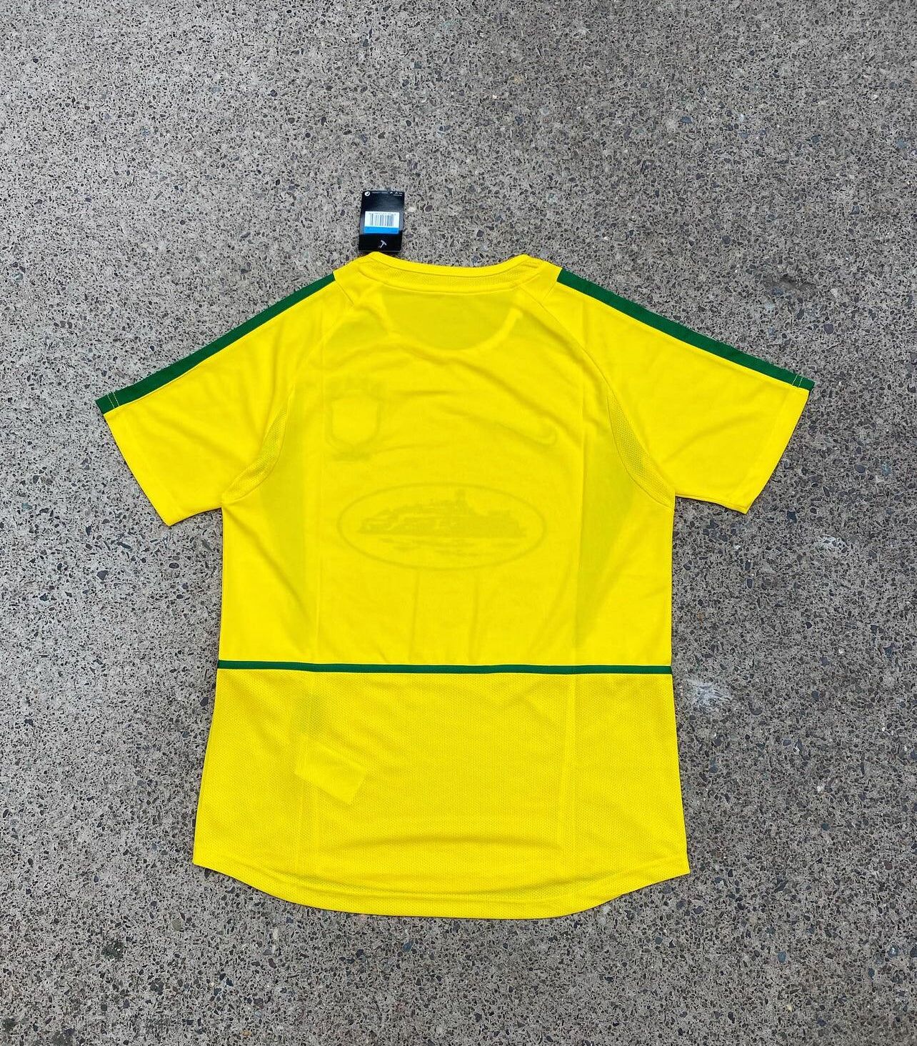 BRAZIL x CORTEIZ LIMITED EDITION - xclusivejerseys