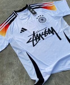 23/24 GERMANY X STUSSY LIMITED EIDITION - xclusivejerseys