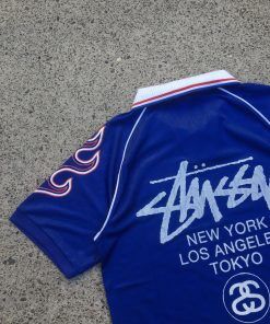 JAPAN X STUSSY | Special Edition - xclusivejerseys