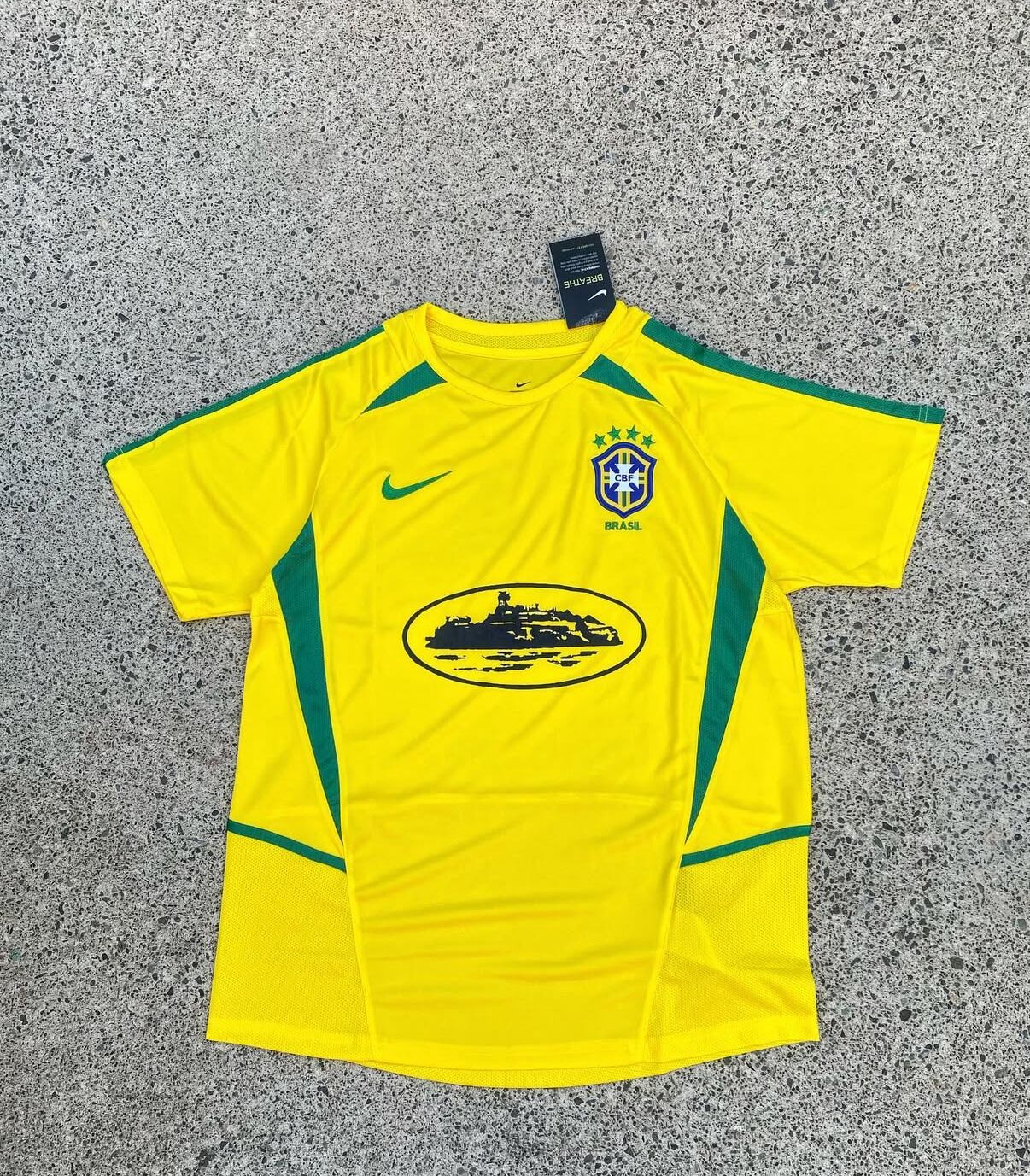 BRAZIL x CORTEIZ LIMITED EDITION - xclusivejerseys