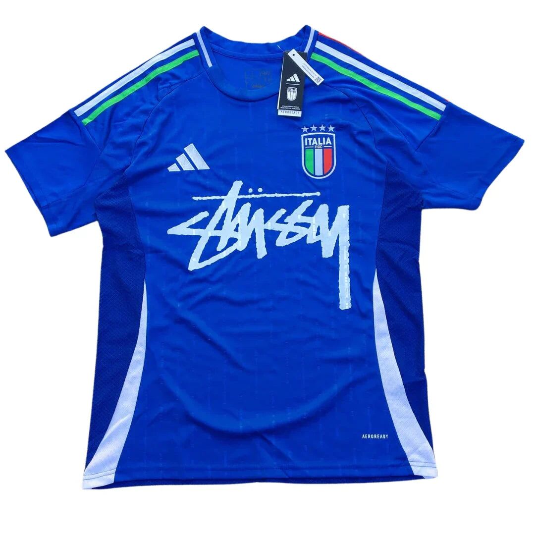 ITALY X STUSSY 23-24 | Special Edition - xclusivejerseys