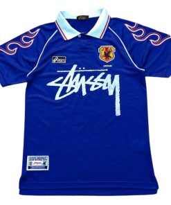 JAPAN X STUSSY | Special Edition - xclusivejerseys