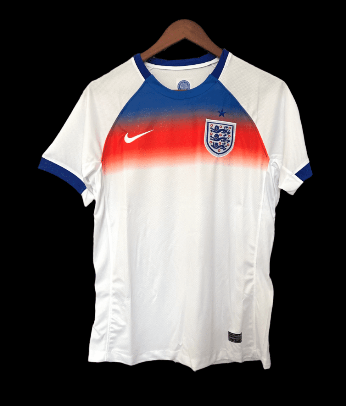 England design Game shirt Tシャツ ユニホームT England Nike Dri Fit Adv Home Match Shirt 2025 with Saka 7