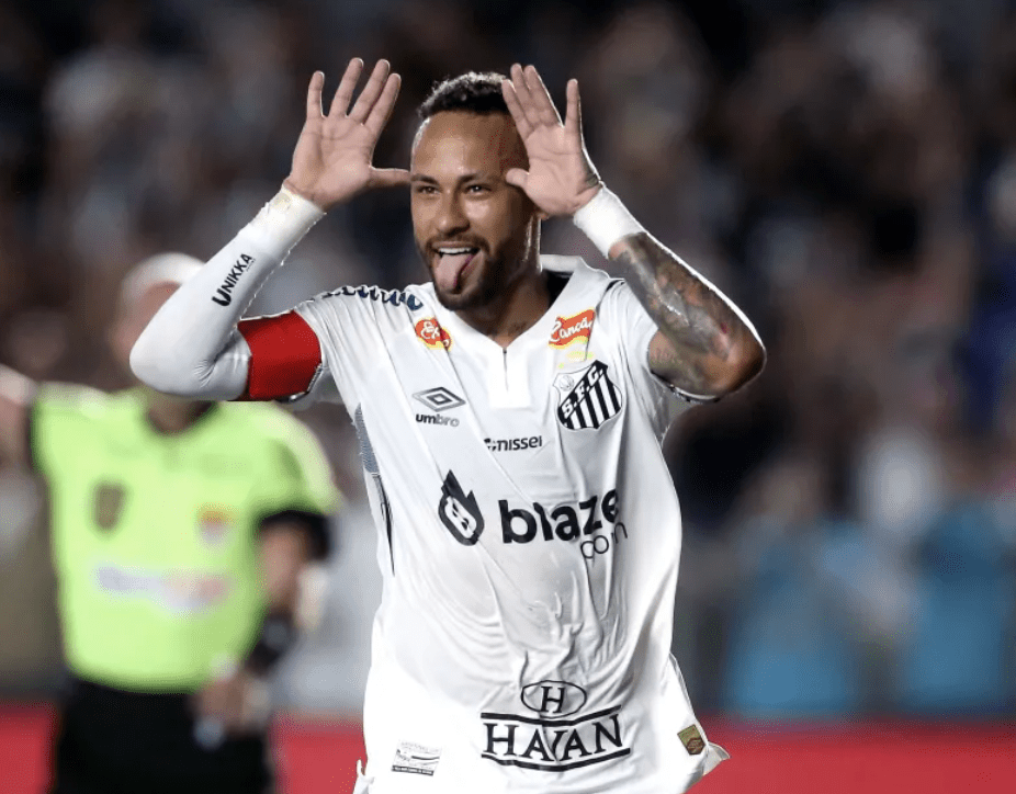 Santos Neymar 2025 Jersey - xclusivejerseys