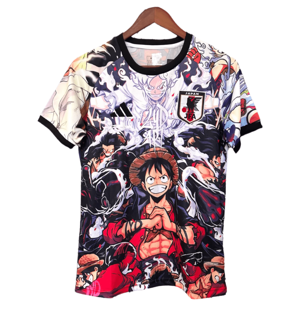 Japan Luffy One Piece 2025 Special Edition - xclusivejerseys