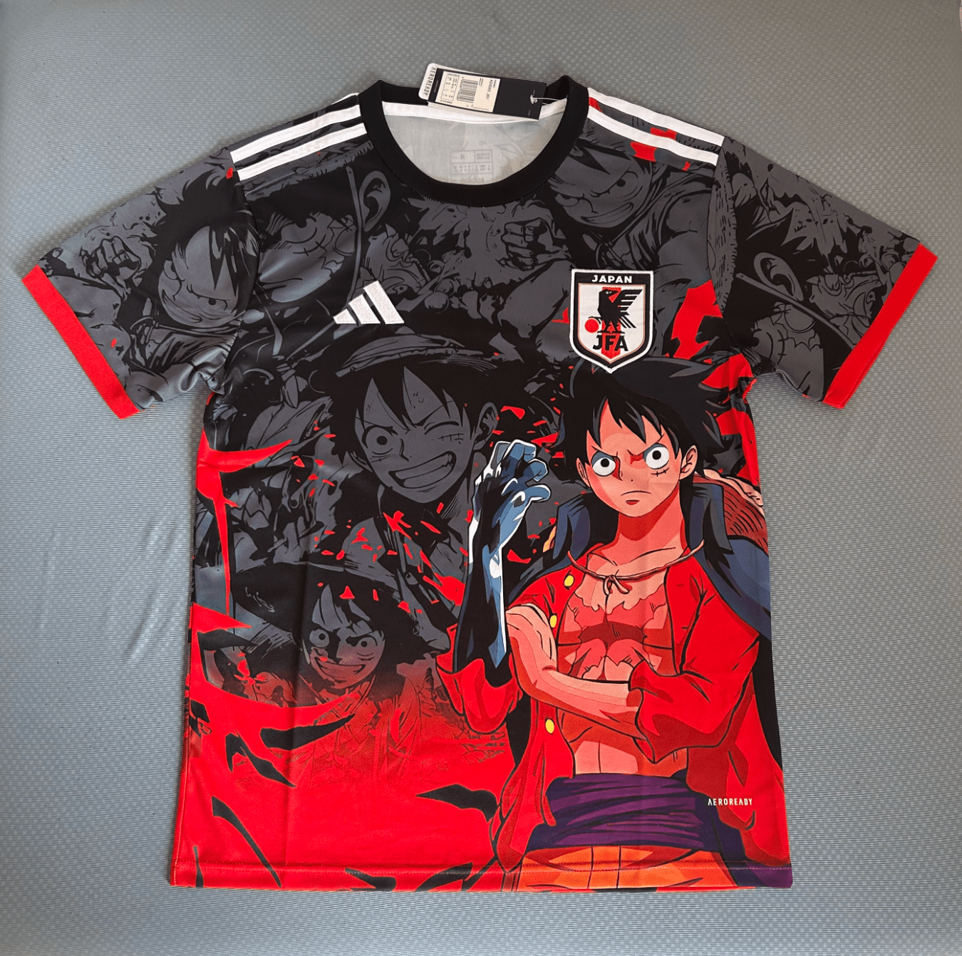 Japan One Piece Special Edition 2025 Jersey - xclusivejerseys