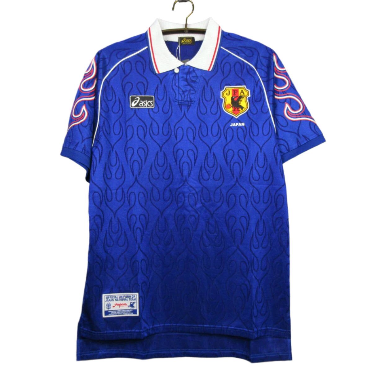 1998 Japan Retro Jersey - xclusivejerseys