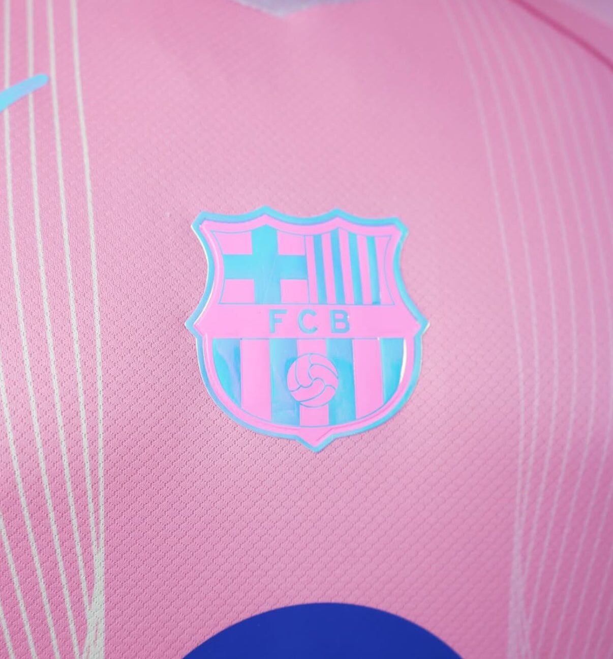 ウェア FC Barcelona Jersey Size M PiNK $_12.JPG?set_id=880000500F